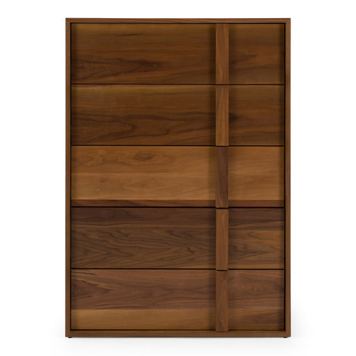 Berlin - Modern Walnut Chest