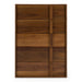 Berlin - Modern Walnut Chest