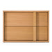 Berlin - Modern Natural Oak Nightstand
