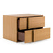 Berlin - Modern Natural Oak Nightstand