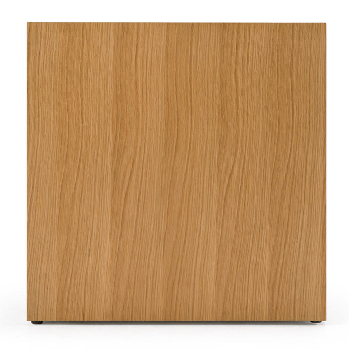 Berlin - Modern Natural Oak Nightstand