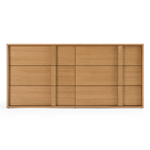 Berlin - Modern Natural Oak Dresser
