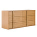 Berlin - Modern Natural Oak Dresser