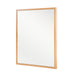 Berlin - Modern Natural Oak Mirror