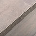 Bronx Italian Modern Faux Concrete & Grey Dresser & Mirror Set