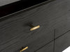 Bryan - Modern Grey Dresser