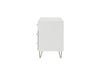 Bryan - Modern White Dresser