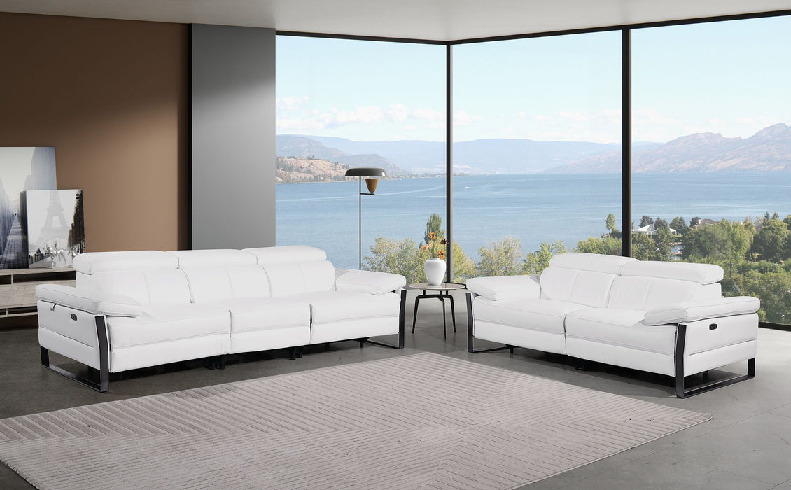 DivanItalia 1246 White