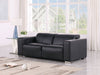 1208 Power Recliner - Black