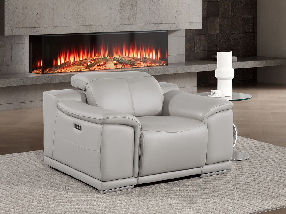 2679 Chair - Light Grey