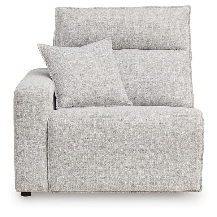 Modmax II Power Reclining Sectional with Consoles