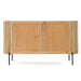Cambridge White Marble & Mango Dresser