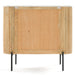 Cambridge White Marble & Mango 3 Drawer Dresser