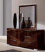 Capri - Lacquer Italian Modern Mirror