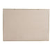 Cartier - Modern Beige Velvet & Brushed Brass Bed