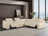 DivanItalia 1116 6pc Sectional – Beige
