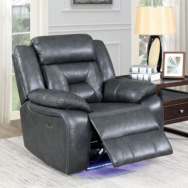 QUALITY - POWER RECLINER