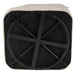Chantry - Modern Grey Sand Fabric Swivel Accent Chair