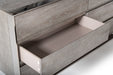 Arlene Modern Grey Elm Dresser