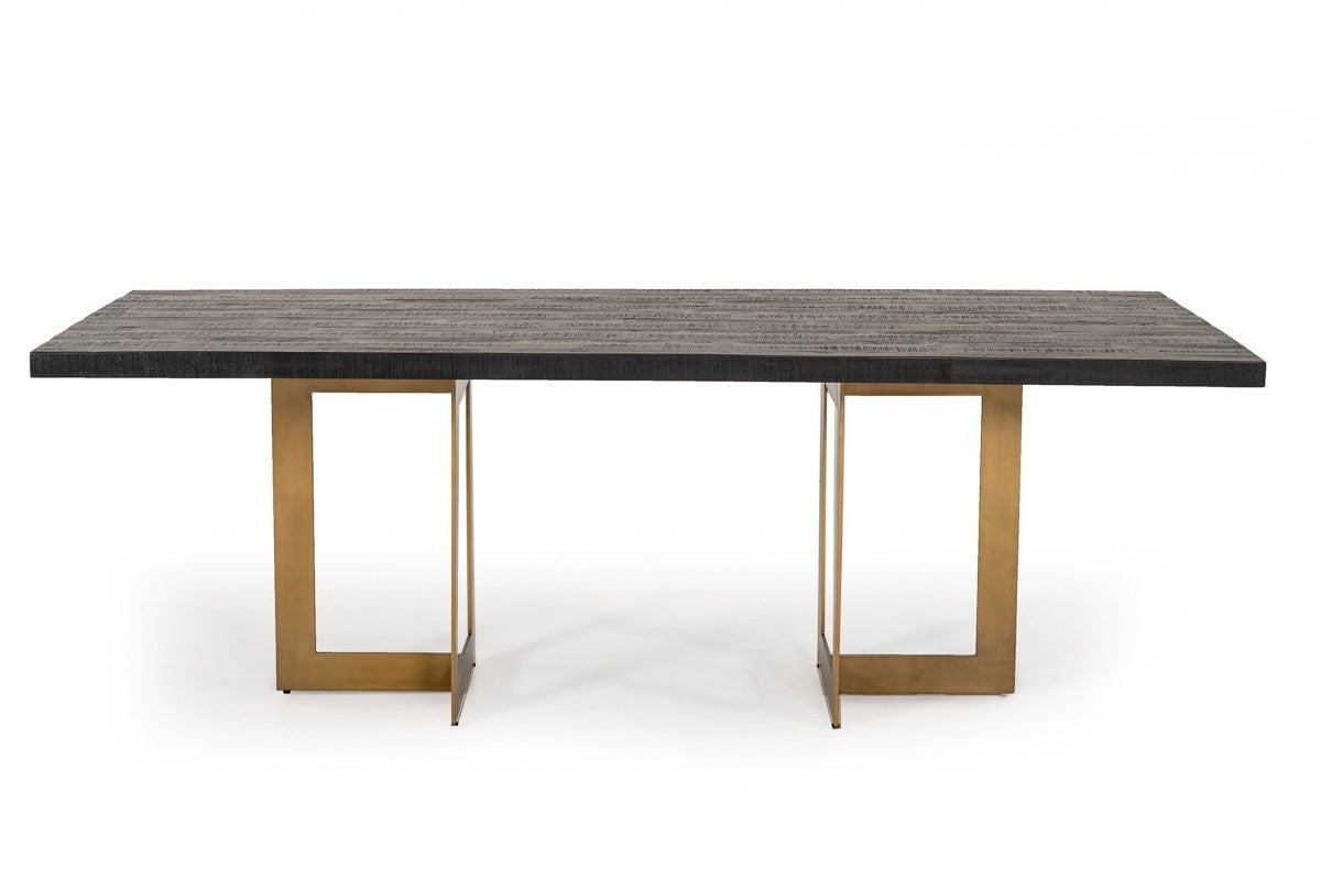 PRINT - DINING TABLE