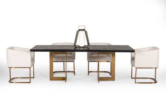 PRINT - DINING TABLE