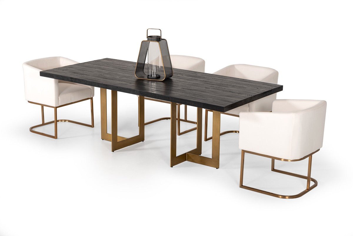 PRINT - DINING TABLE