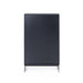 Cirque - Modern Black Ash Chest