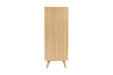 Claire - Contemporary Walnut Chest