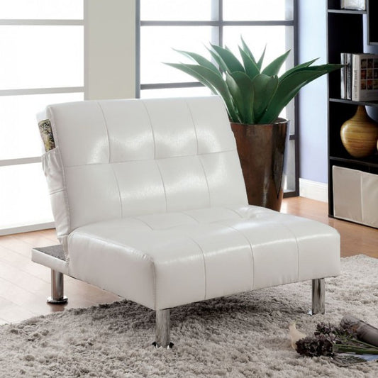 Bulle Chair White