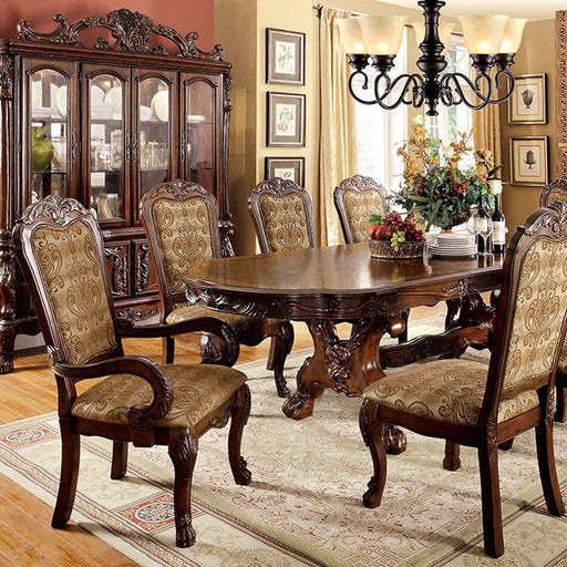 GROUP  OVAL TABLE - Traditional | NorCal Furniture Santa Clara CA
