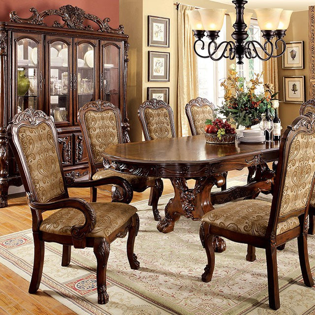 GROUP  OVAL TABLE - Traditional | NorCal Furniture Santa Clara CA