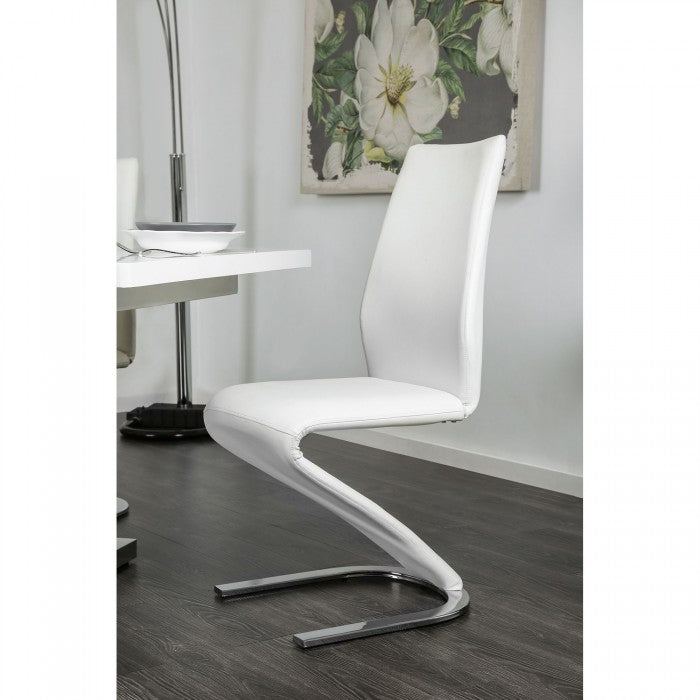 BASE - SIDE CHAIR (2/BOX)