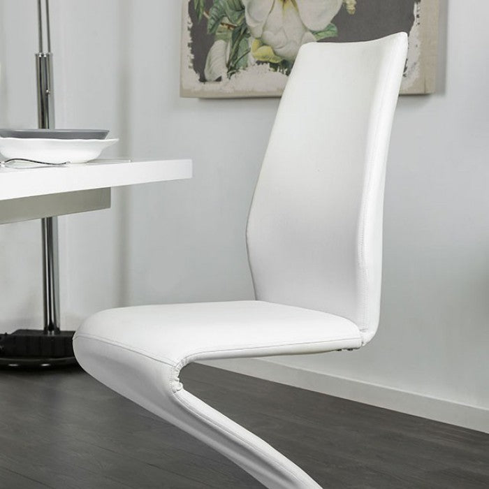 BASE - SIDE CHAIR (2/BOX)