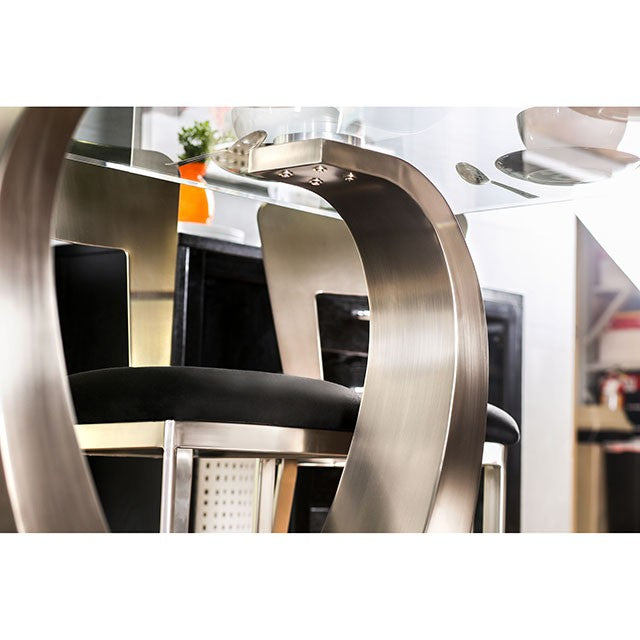 Nova 7 Pc Dining Table Set