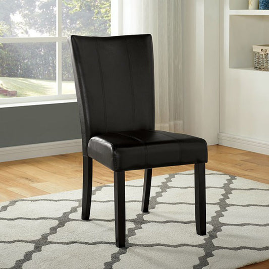 MEDIUM - SIDE CHAIR (2/CTN)