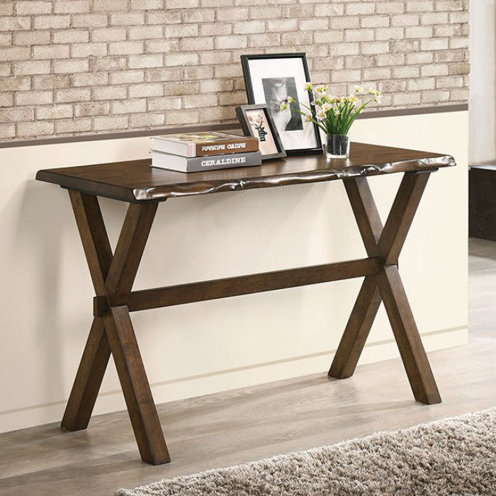 Perise - Sofa Table - Walnut