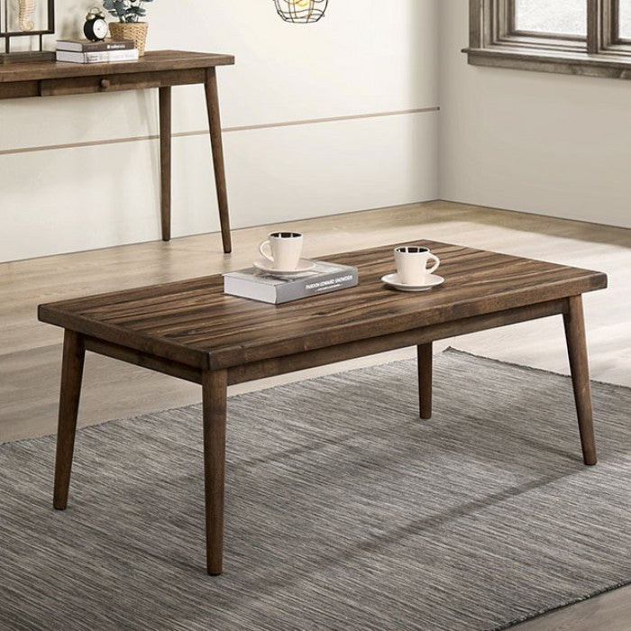 Laylin - Coffee Table - Walnut