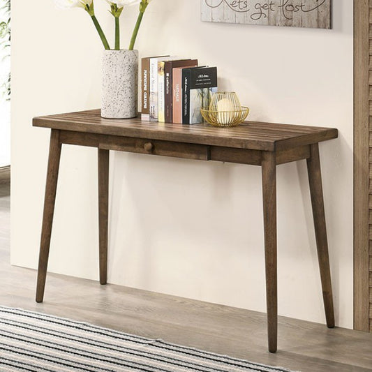 Laylin - Sofa Table - Walnut