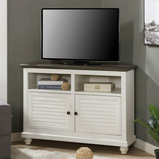 Palu TV Stand Antique Gray