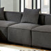 Nova Chair - Grey Contemporary Chair | NorCal Furniture Santa Clara CA
