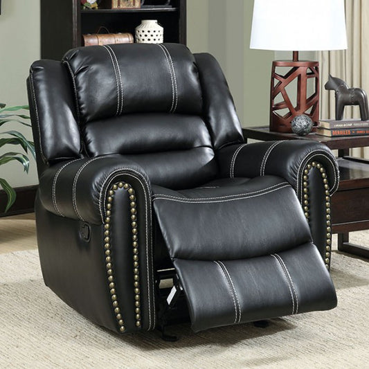 RACEWAY - GLIDER RECLINER