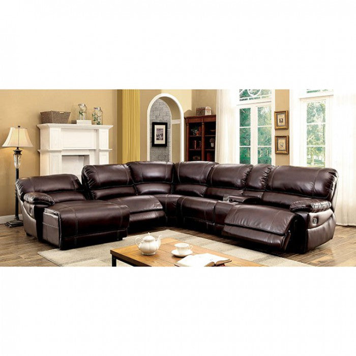 MACHINE - SECTIONAL