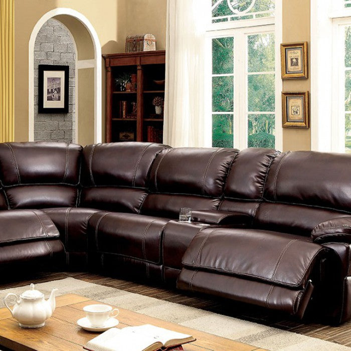 MACHINE - SECTIONAL