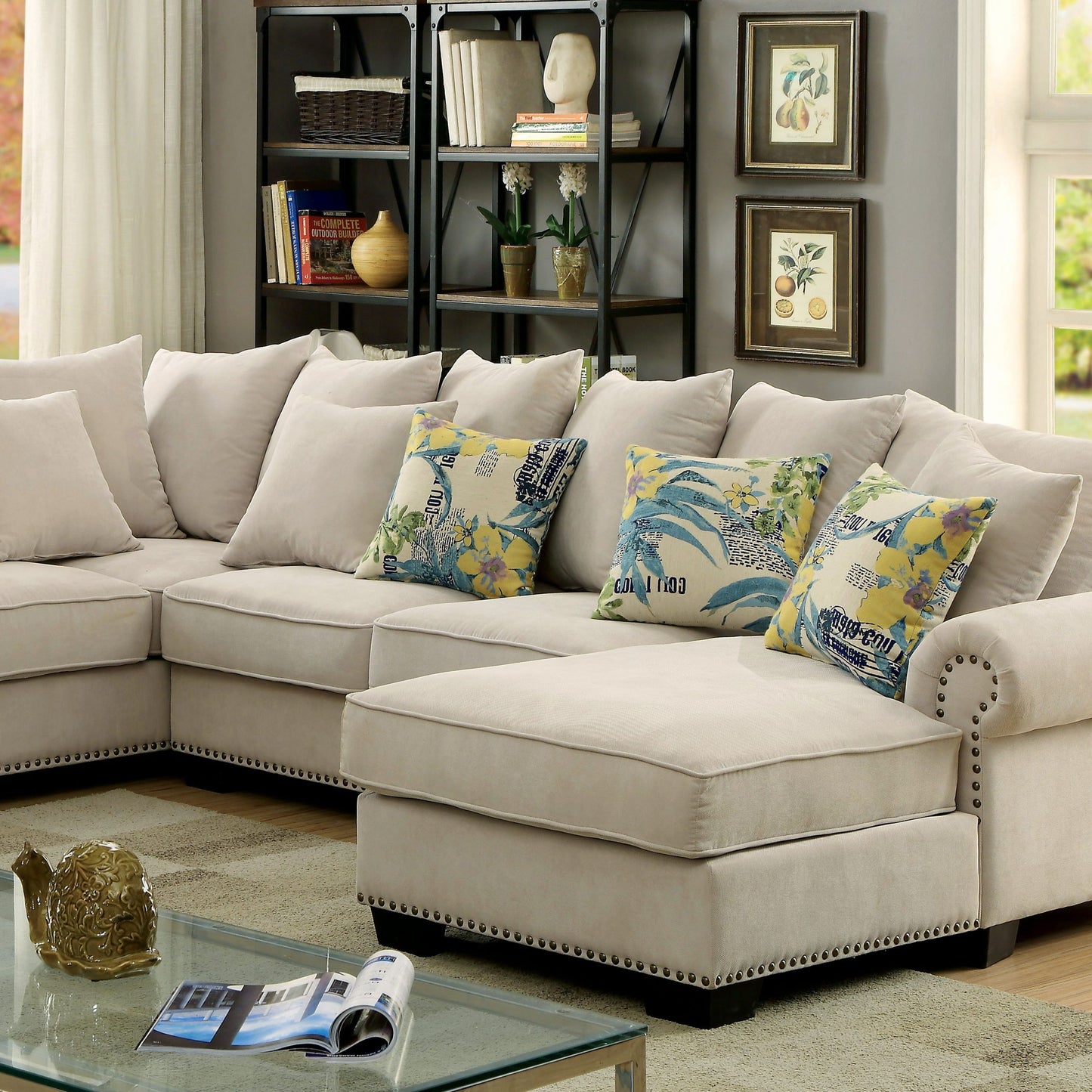 FLYER - SECTIONAL