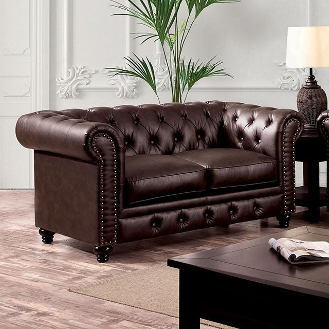 Blaze Loveseat