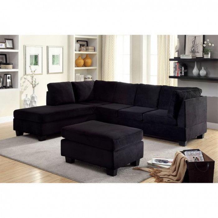 HALL - SECTIONAL