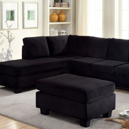 HALL - SECTIONAL