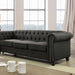 Casa Sofa - Grey Transitional Sofa | NorCal Furniture Santa Clara CA