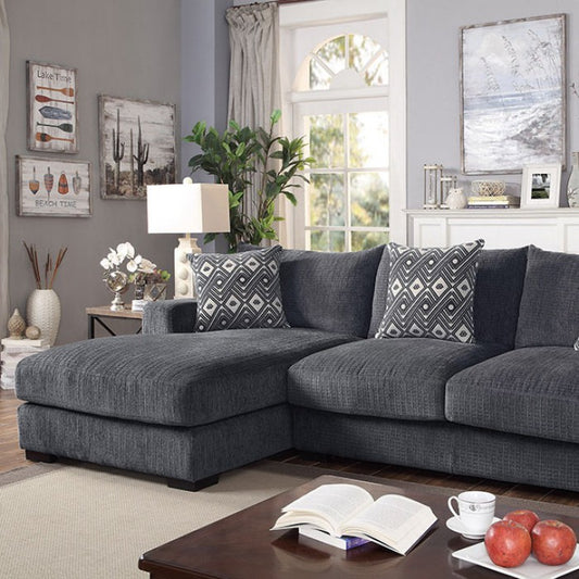 MOTOR - L-SECTIONAL W/ LEFT CHAISE