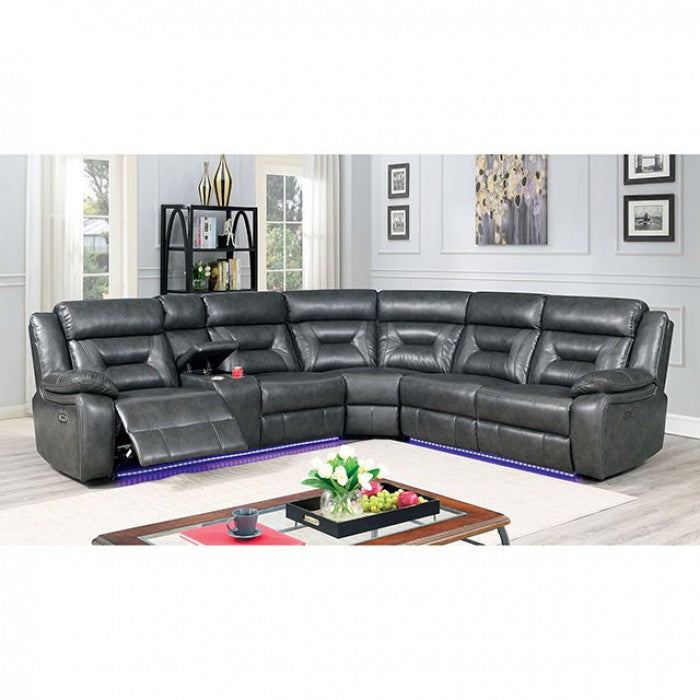 STORE - POWER SECTIONAL